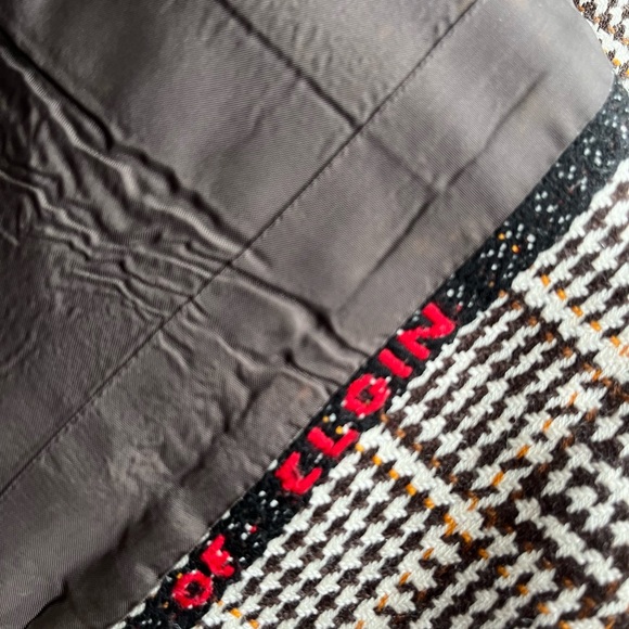 Johnstons of Elgin Cashmere Tweed Jacket - Picture 11 of 14